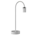 Rechargeable LED desk lamp with motion sensor reading light, remote control, cordless work light for bedroom/dorm, DIY wall mount, night light for bed headboard