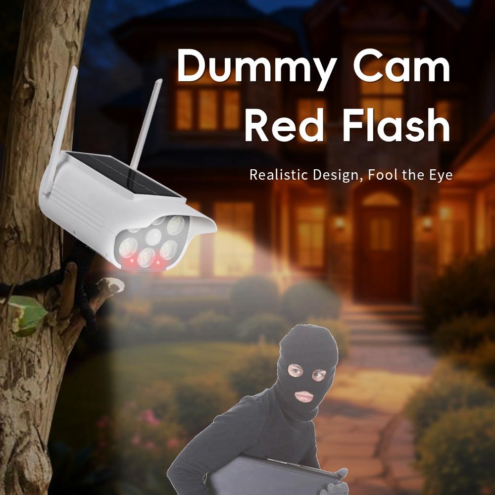 Solar magnetic monitoring light, LED anti-theft wireless, human body motion sensor camera, wall lamp, street lamp