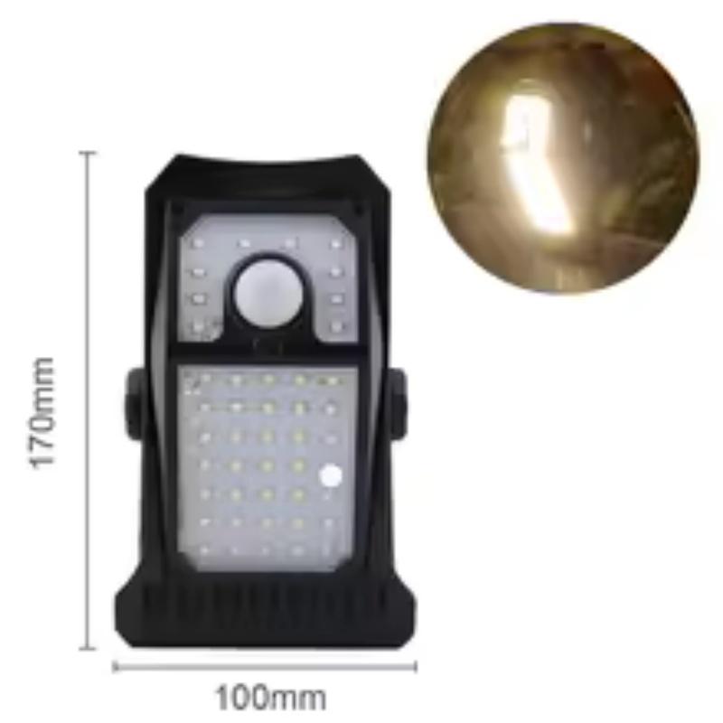 Solar LED lights, outdoor lights, clip-on lights, and smart light sensor switches—perfect for patios and gardens
