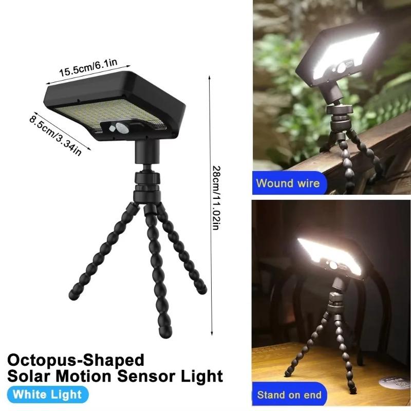 Q9QF Pack of 2 Multi-Purpose Solar Outdoor Lights, Easy Installation for Fences and Walls