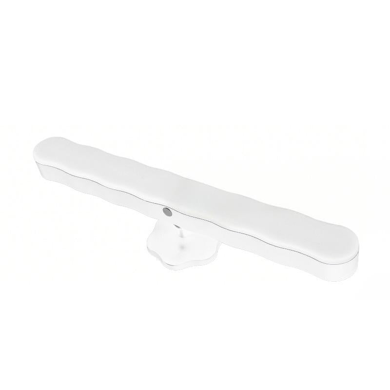 Soft Light Children's Reading Lamp Dormitory No-Drill Long Wall-Mounted LED Makeup Fill Light