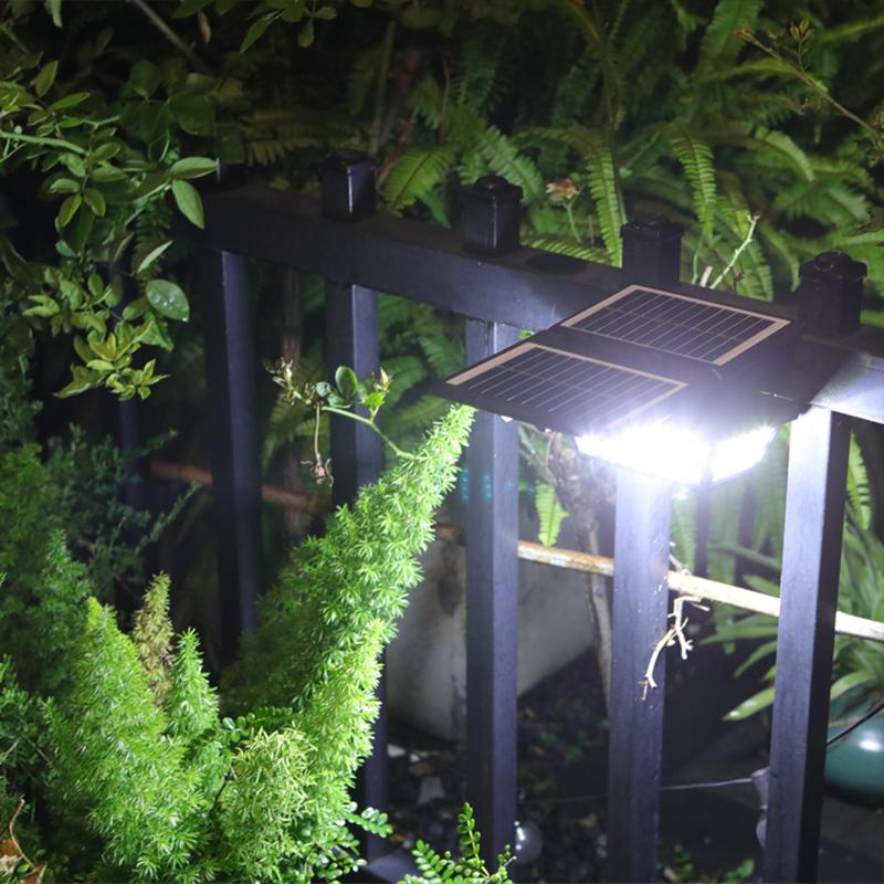 Solar LED lights, outdoor lights, clamp lamps, smart light sensors, and motion-activated switches—ideal for patios and gardens