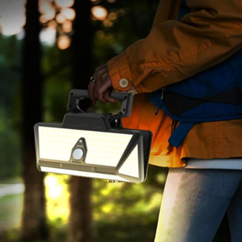 Upgraded Clip Solar Garden Lights — Outdoor Adjustable Dual-Head Fence Post Lighting for Driveways and Pathways