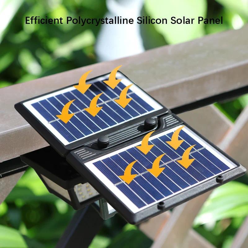 Solar LED lights, outdoor lights, clamp lamps, smart light sensors, and motion-activated switches—ideal for patios and gardens