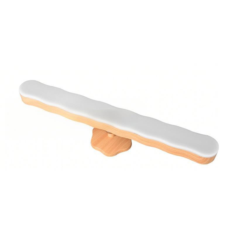 Soft Light Children's Reading Lamp Dormitory No-Drill Long Wall-Mounted LED Makeup Fill Light