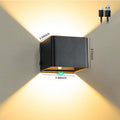 Wireless Rechargeable Wall Light with Motion Sensor, Magnetic Installation, Warm White (3000K)