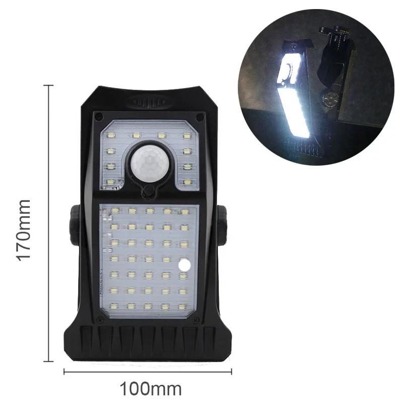 Solar LED lights, outdoor lights, clip-on lights, and smart light sensor switches—perfect for patios and gardens