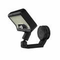 Solar Wall Light, 180° Foldable, 92 LEDs, Waterproof, Motion Sensor (Automatic On/Off), Magnetic Base