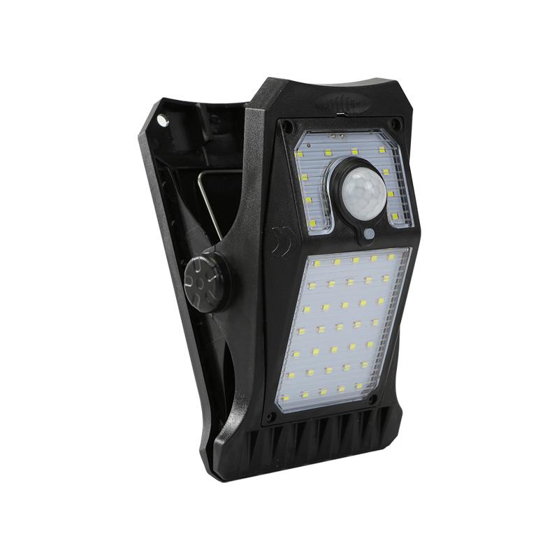 Solar LED lights, outdoor lights, clip-on lights, and smart light sensor switches—perfect for patios and gardens