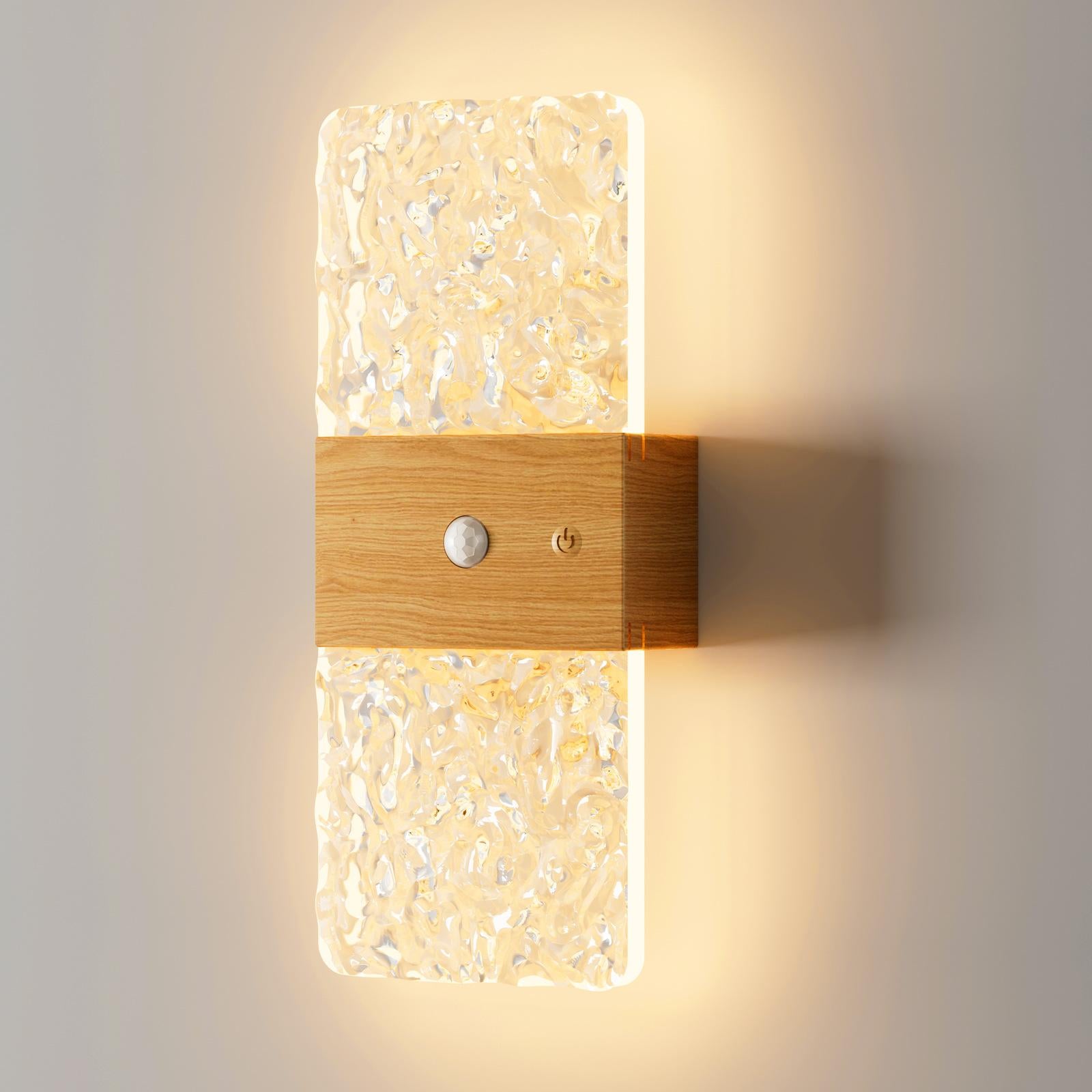 Popular cross-border product: magnetic LED mini night light for the human body, rechargeable, influencer‑style ambient bedside light for bedrooms