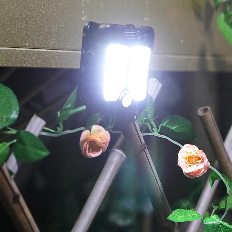 30 LED solar motion sensor light with pest deterrent, 4 lighting modes lamp, IP65 waterproof night lighting, ideal for outdoor gardens