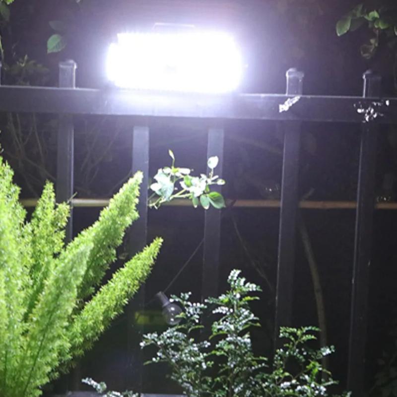 Upgraded Clip Solar Garden Lights — Outdoor Adjustable Dual-Head Fence Post Lighting for Driveways and Pathways
